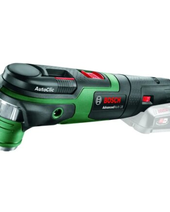 Bosch Akkumultiværktøj 18v Solo Systembox 0603104002
