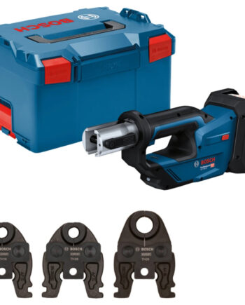 Bosch Akkupressværktøj Gpt 18v-19 Th16 20 26  -boxx 238 06019m2004
