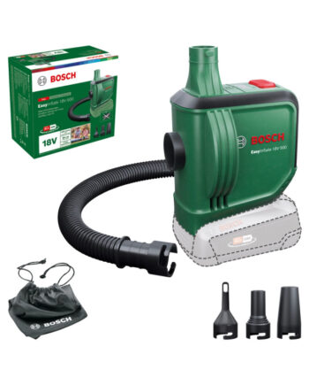 Bosch Akkupumpe Easy Inflate 18v-500 Solo 603947200