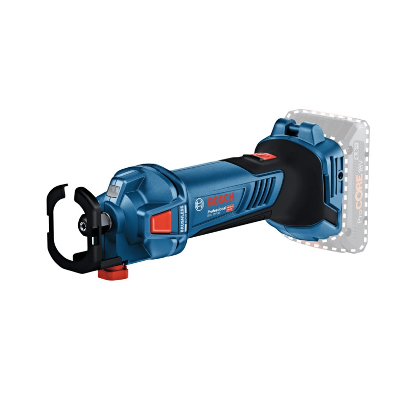 Bosch Akkurotationsskærer Gcu 18v-30 Solo 06019k8000