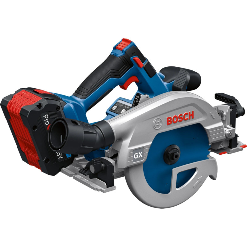 Bosch Akkurundsav Gks 18v-57- Gx -boxx 06016c1001