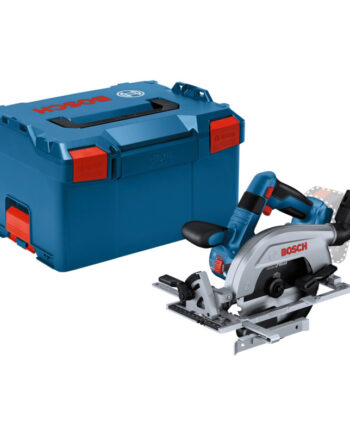 Bosch Akkurundsav Gks 18v-57-    Solo  -boxx 06016c1101