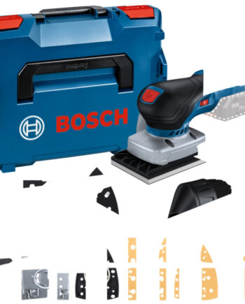 Bosch Akkurystepudser Gss 18v-13 Solo  -boxx 06019l0101