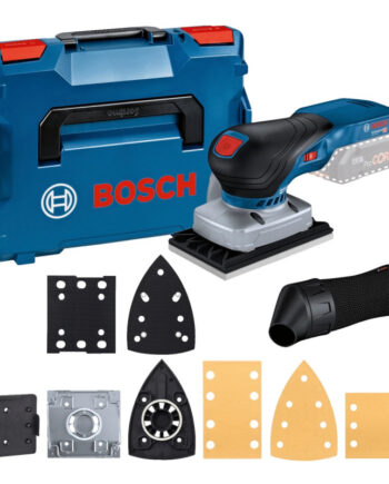 Bosch Akkurystepudser Gss 12v-13 Solo  -boxx 06019l0001