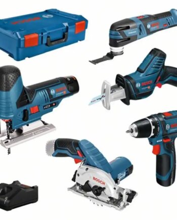 Bosch Akkusæt 12v Gsr-gst-gop-gks-gsa 3x3 Xlb 0615a0017c