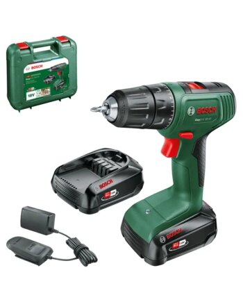 Bosch Akkuskruemaskine Easy 18v   0ah 06039d8004