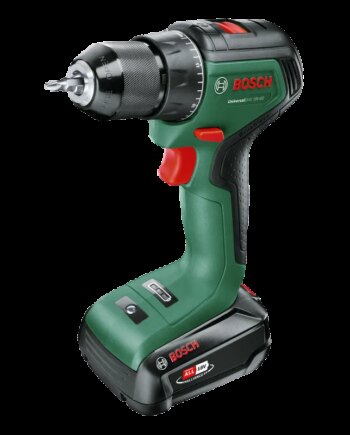 Bosch Akkuskruemaskine Universal 18v-60   0ah 06039d7001