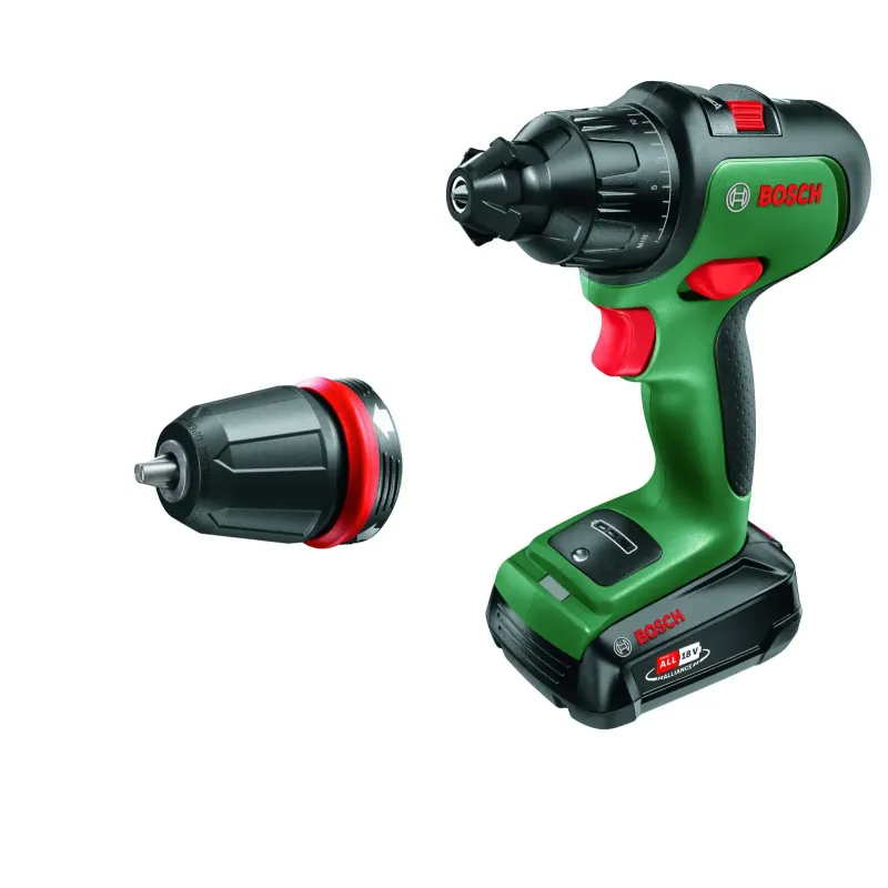Bosch Akkuslagboremaskine Advanced 18 Solo 06039b510c