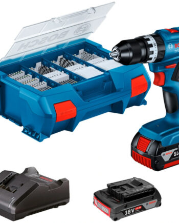 Bosch Akkuslagboremaskine Gsb 06019k330a