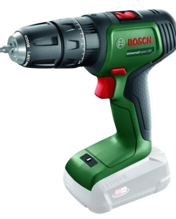 Bosch Akkuslagboremaskine Uni Impact 18v 2x1   06039d4102