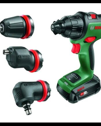 Bosch Akkuslagboremaskinesæt 18v 1x2 5ah 06039b510a