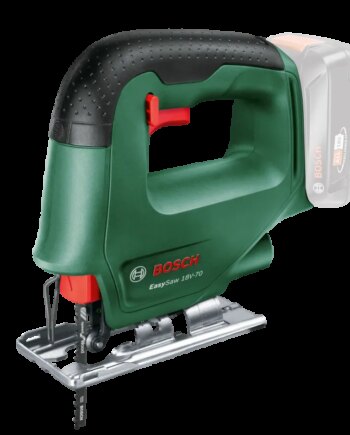 Bosch Akkustiksav Easy Saw 18v 70mm Solo 0603012000
