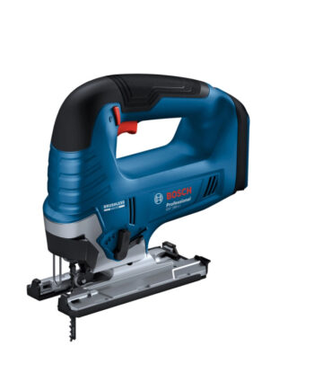 Bosch Akkustiksav Gst 18v-125   Solo  -boxx 06015b3000