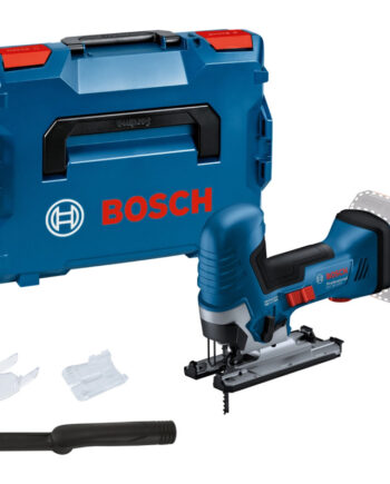 Bosch Akkustiksav Gst 18v-125   Solo  -boxx 06015b2000