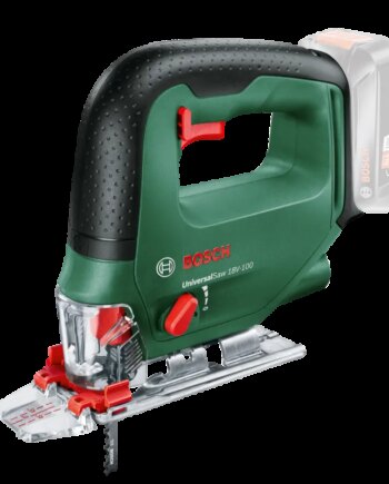 Bosch Akkustiksav Univ Saw 18v 100mm Solo 0603011100