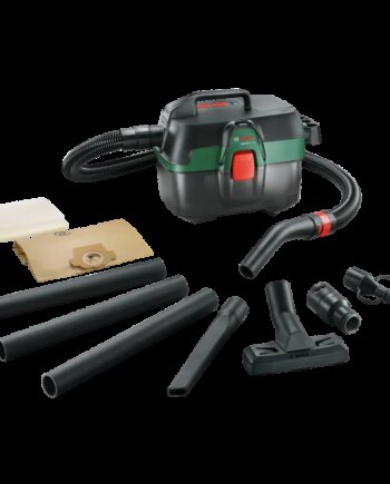 Bosch Akkustøvsuger Advanced Vac 18v Solo 06033e1000