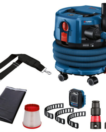Bosch Akkustøvsuger Gas 18v-12 Mc Solo 06019k2000