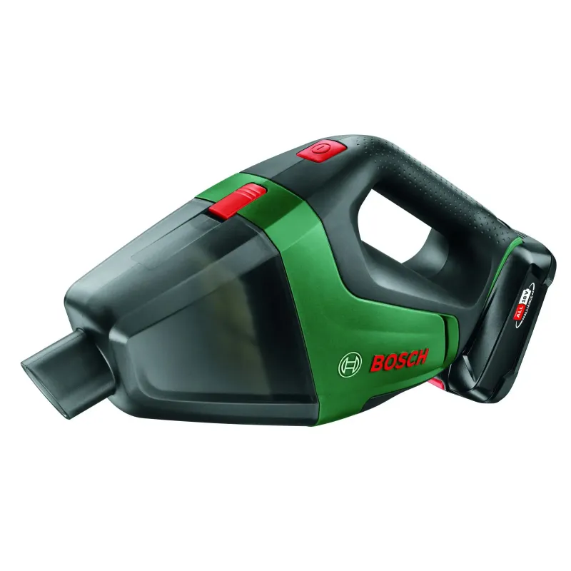 Bosch Akkustøvsuger Univ Vac 18v   5ah 06033b9103