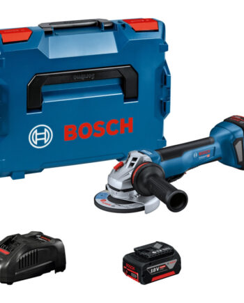 Bosch Akkuvinkelsliber Gws 18v-10   Kit 2x5ah 06019j4101