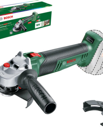 Bosch Akkuvinkelsliber Univ 18v 125mm Solo 06033e5001