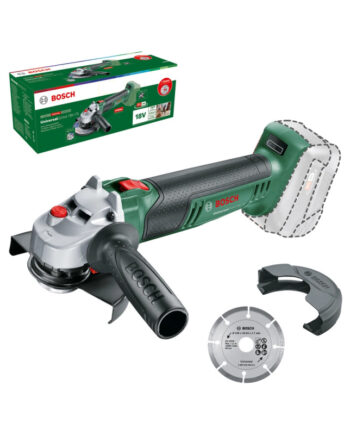 Bosch Akkuvinkelsliber 18v 125mm Solo   Tilbehør 06033e5002