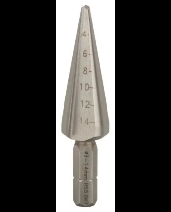 Bosch Antennefræser 6kant  -14 2608597522