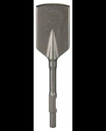 Bosch Asfaltmejsel Hex30 125x450mm 2608690114