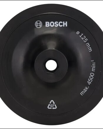 Bosch Bagskive ø125mm 2609256281