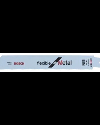 Bosch Bajonet Flex   S922ef Bim 100 Stk 2608656028
