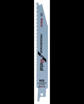 Bosch Bajonetsavkl Bim S123xf 150mm Pro 2stk 2609256710