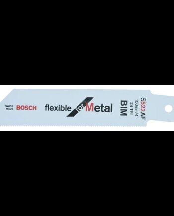 Bosch Bajonetsavkl S522af Bim Metal   Stk 2608656267