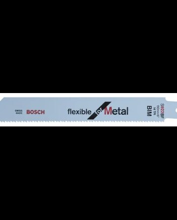Bosch Bajonetsavkl S922bf25 Stk Flexiblemetal 2608657550