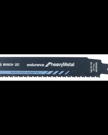 Bosch Bajonetsavkl S936chf Heavy Metal   Stk 2608657525