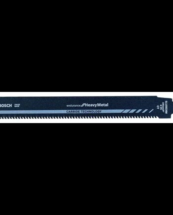 Bosch Bajonetsavkl S1155chm Heavy Metal 10stk 2608653183
