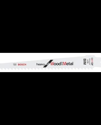 Bosch Bajonetsavkl S611df 150 Mm 100 Stk 2608656259