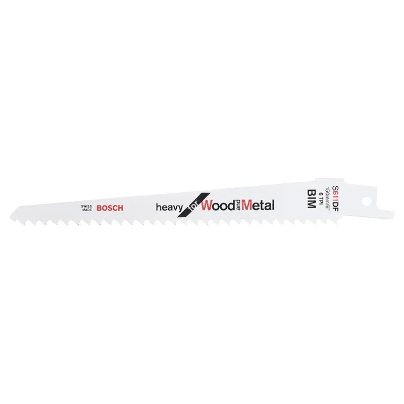 Bosch Bajonetsavkl S611df 25st Heavywood Metal 2608657561