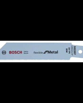 Bosch Bajonetsavkl S522ef Flex Metal   Stk 2608657721