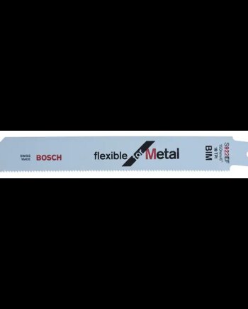 Bosch Bajonetsavkl S922ef 25 Stk Flexiblemetal 2608657551
