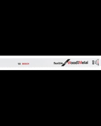 Bosch Bajonetsavkl S1122hf 25st Flexwood Metal 2608657560