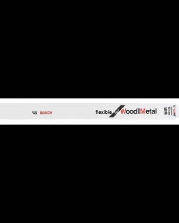 Bosch Bajonetsavkl S1122vf Flexwood Metal 25st 2608657559