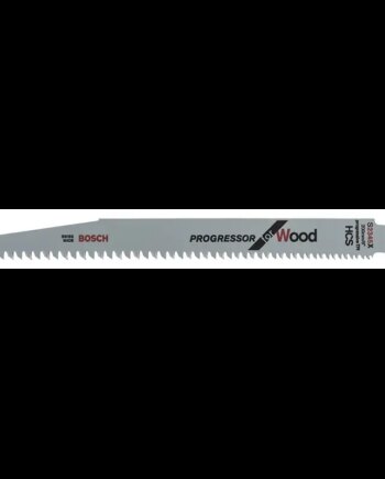 Bosch Bajonetsavkl S2345x 25stk Progressorwood 2608650463