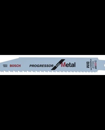 Bosch Bajonetsavkl S123xf Bim 150mm 100st 2608654416