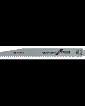 Bosch Bajonetsavkl   234 Xf Prog  Træ 100st 2608654417