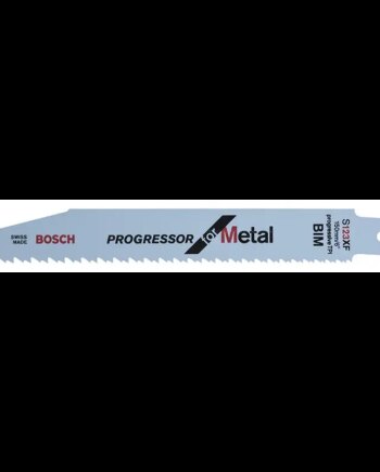 Bosch Bajonetsavkl S123xf 25stk Metal 2608657937