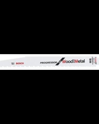 Bosch Bajonetsavkl S3456xf 25stk Træ Metal 2608657938