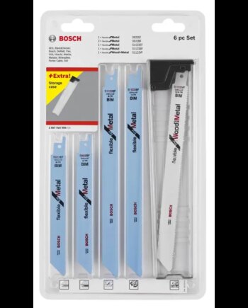 Bosch Bajonetsavkl   Stk Top Seller Sæt 2607010906