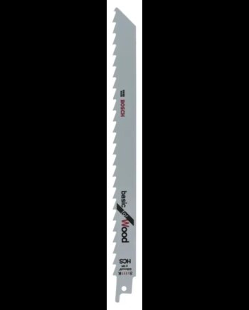 Bosch Bajonetsavkl Træ S1111k 228mm 2stk 2609256700
