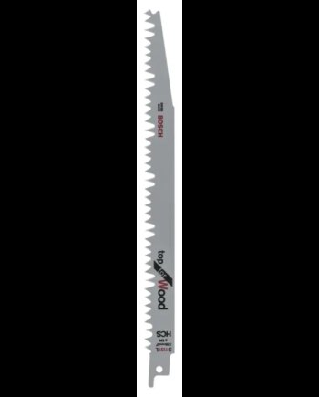 Bosch Bajonetsavkl Træ S1131l 228mm 2stk 2609256702