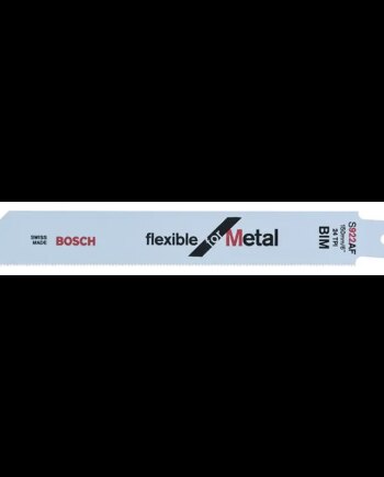 Bosch Bajonetsavklinge   922 Af 2stk Bim 152mm 2608656036