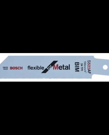 Bosch Bajonetsavklinge   522 Af   Stk Bimetal 2608656010